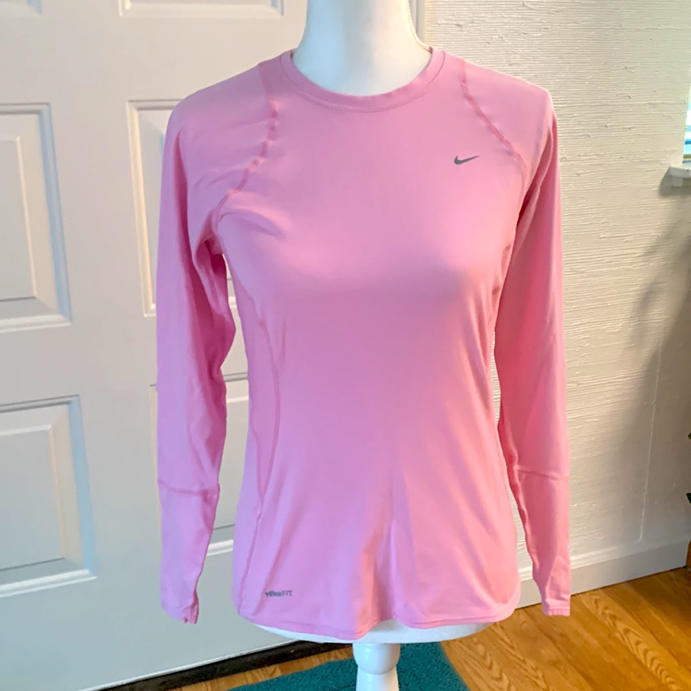 Dri-fit bundle of 3 long sleeve running shirts